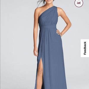Never Worn- David’s Bridal Bridesmaid Dress